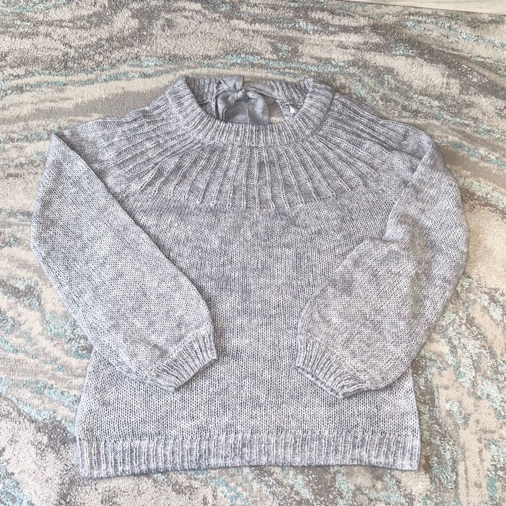 Gray Women's Sweater